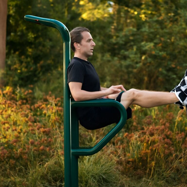 Essential calisthenics equipment and diet tips for leg workouts