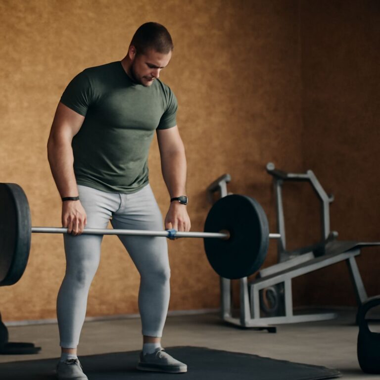 Understanding what is a good deadlift weight and deadlift strength standards
