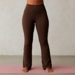Loose yoga pants and flowy yoga pants in various styles