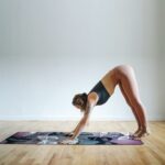 large yoga mat and extra large yoga mat for enhanced practice