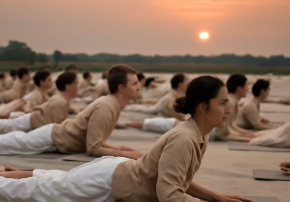 Namaskar Yoga, Sophia Laure Yoga, Dani Daniels Yoga