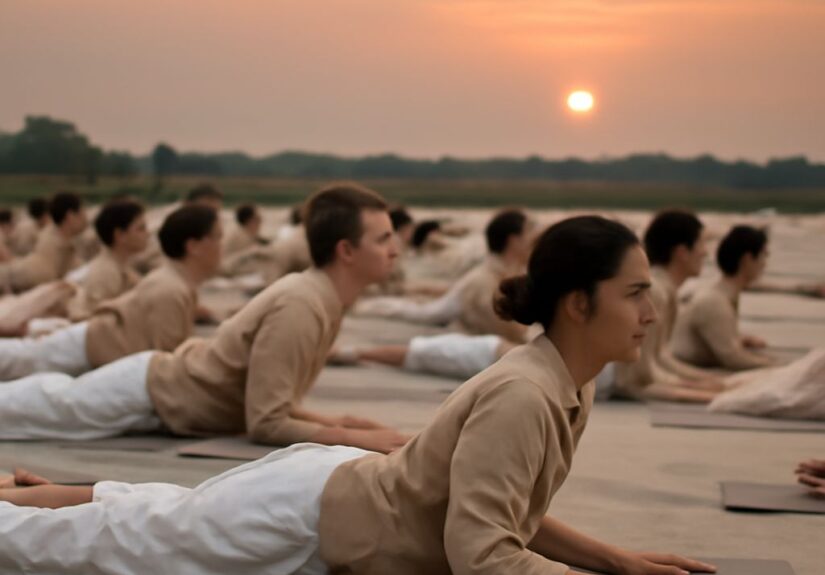 Namaskar Yoga, Sophia Laure Yoga, Dani Daniels Yoga