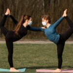 Discovering what to wear under yoga pants and exploring mermaid yoga pants