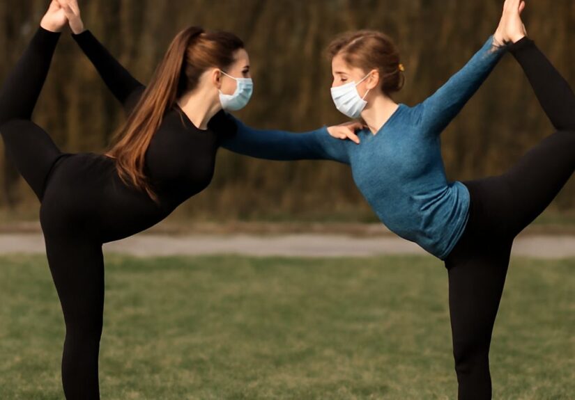 Discovering what to wear under yoga pants and exploring mermaid yoga pants