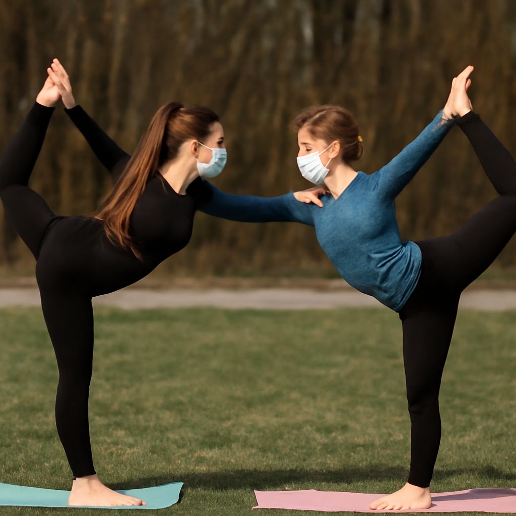 Discovering what to wear under yoga pants and exploring mermaid yoga pants