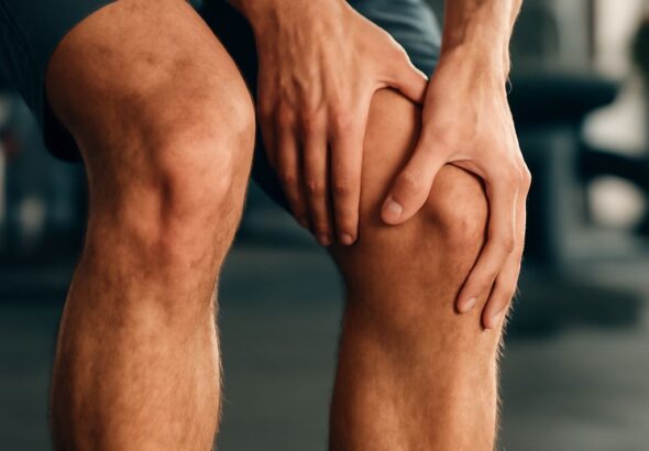 Knee pain squats and yoga after knee replacement tips