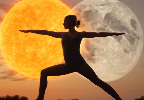 adaptive yoga with yoga sweatshirts and yoga jeans