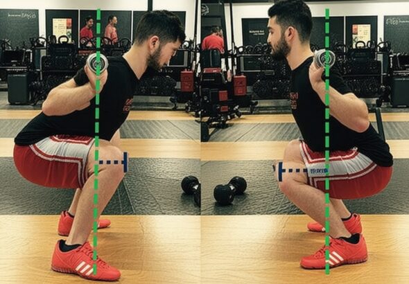 are squats bad for your knees, squats for bad knees