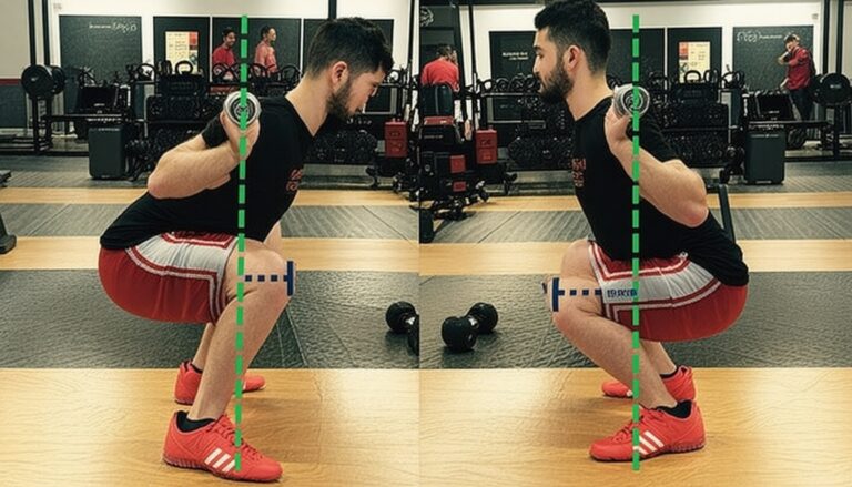 are squats bad for your knees, squats for bad knees