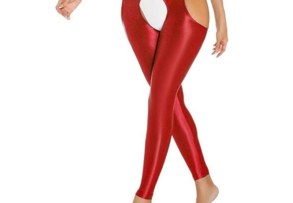 crotchless yoga pants and bent over yoga pants