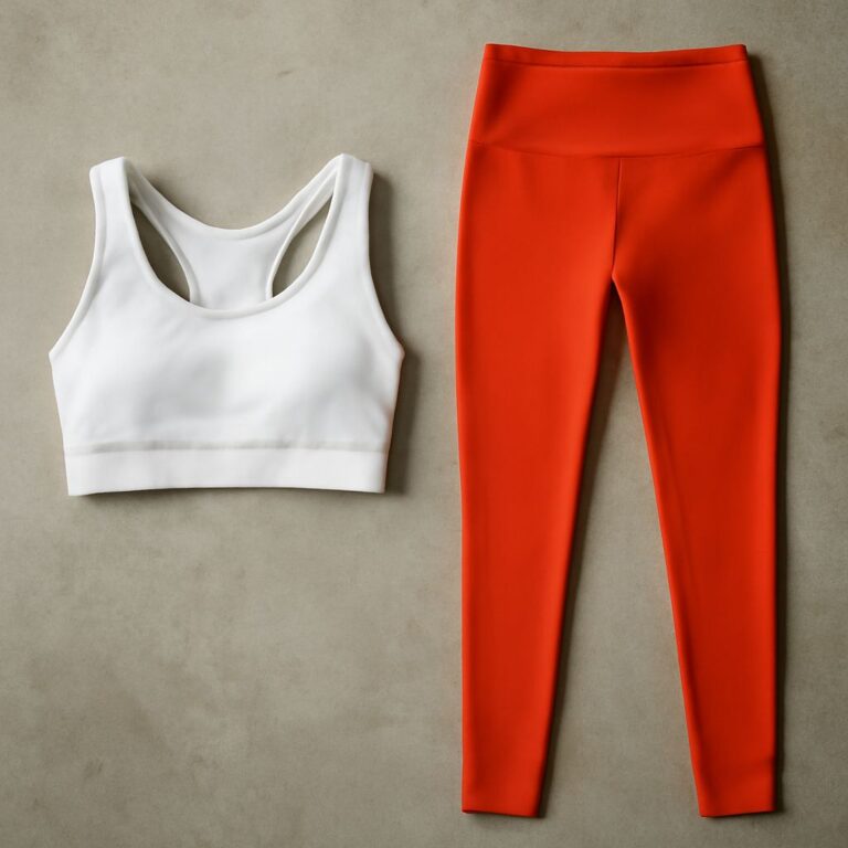 Affordable yoga clothes and yoga bracelet for better practice