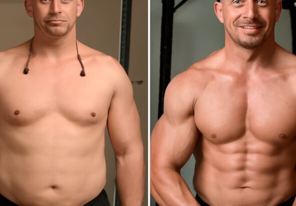 calisthenics before and after with advanced techniques and competitions