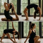 Yoga back stretches and yoga for the back