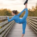 Yoga capris and cropped yoga pants for style and comfort