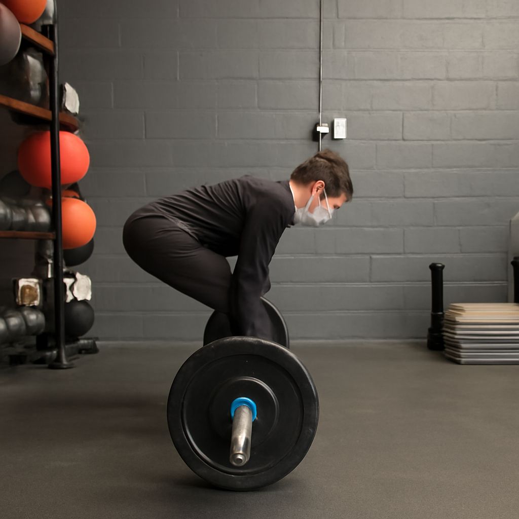 lower back pain after deadlift, back pain after deadlift