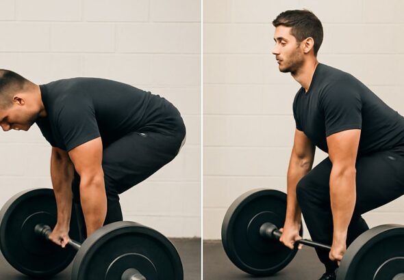 Lower back pain deadlift and deadlift back injury prevention