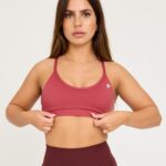 Yoga sports bra for tempo squats and calisthenics everyday