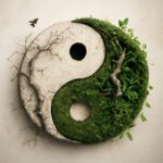 yin yang yoga and yang yoga in parkside setting