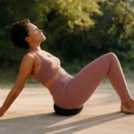 yoga jewelry and hemp yoga mat