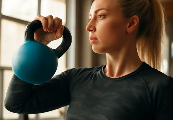 Soft kettlebell and kettlebell complexes