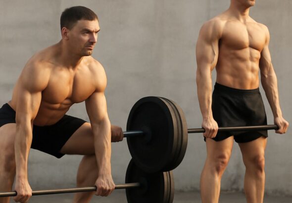 sumo deadlift muscles worked and sumo vs conventional deadlift