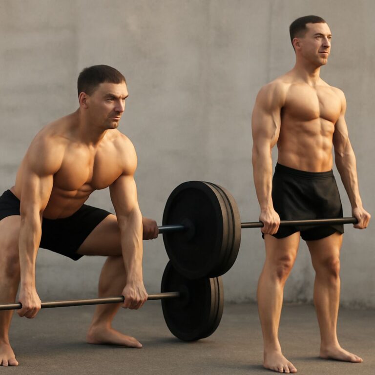 sumo deadlift muscles worked and sumo vs conventional deadlift