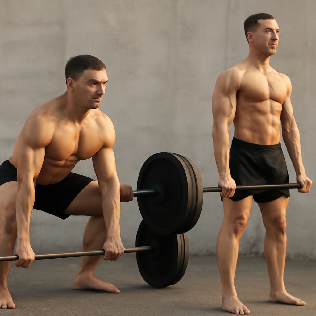 sumo deadlift muscles worked and sumo vs conventional deadlift