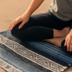 mexican yoga blankets used in caroline williams yoga and ashley galvin yoga