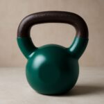 15 lb kettlebell and kettlebell slingshot