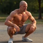 Do squats work abs and burn fat effectively