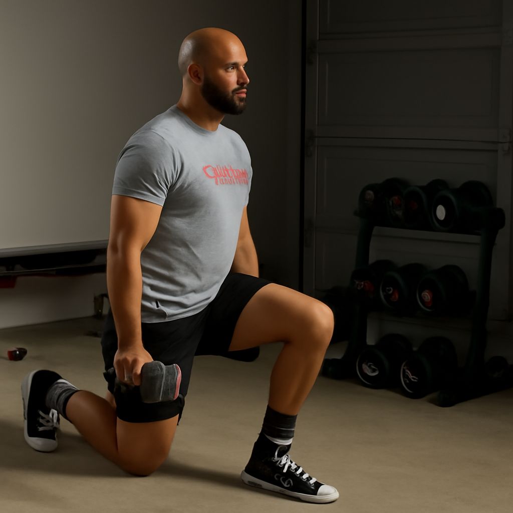 Guide to dumbbells mnemonic and 50 lb dumbbells