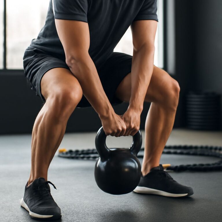 Kettlebell sport and barbell lock techniques