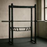 neutral grip barbell and barbell knurling