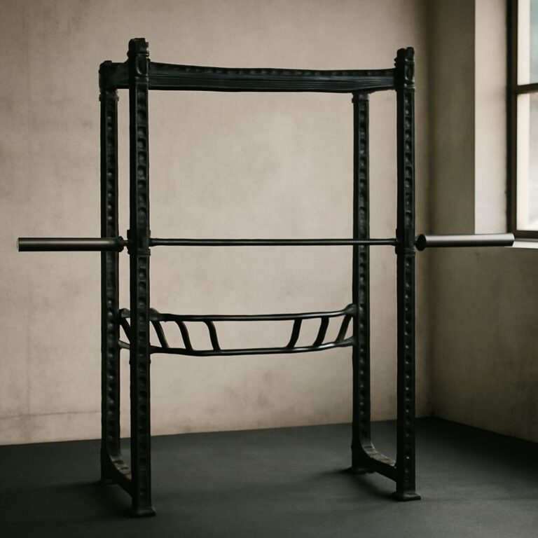 neutral grip barbell and barbell knurling