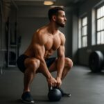 kettlebell classes and first yoga class