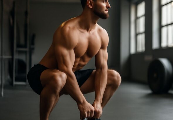kettlebell classes and first yoga class