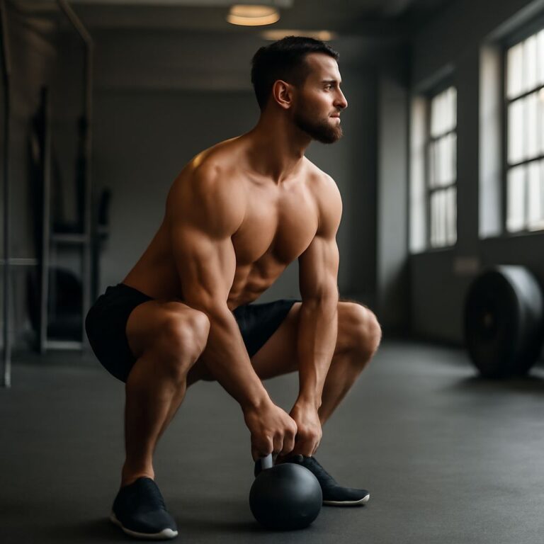 kettlebell classes and first yoga class