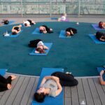 Yoga fart solutions with tactical and concealed carry yoga pants