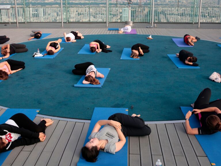 Yoga fart solutions with tactical and concealed carry yoga pants