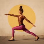 Yoga jokes and yoga skeleton humor