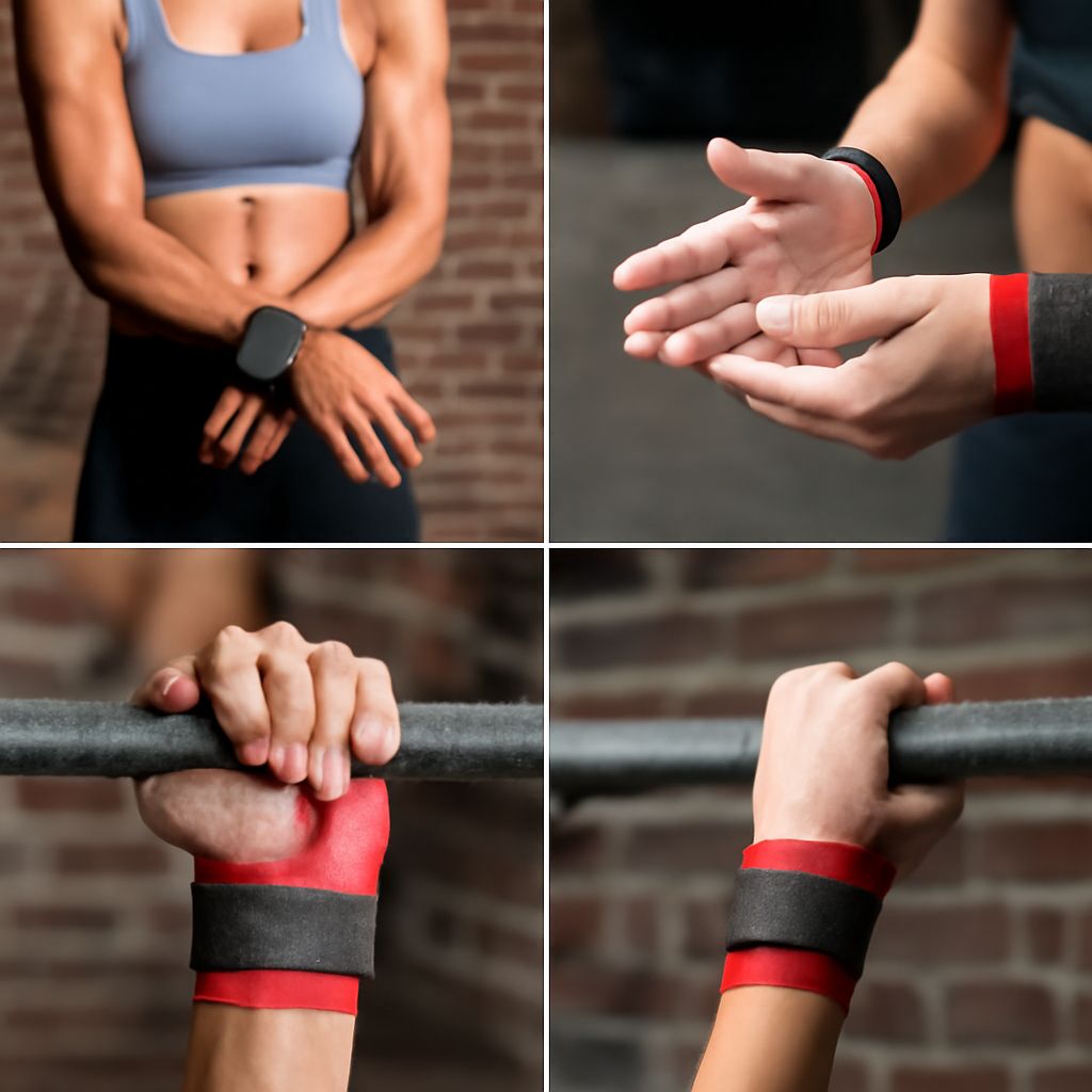 Best CrossFit grips and gloves for training