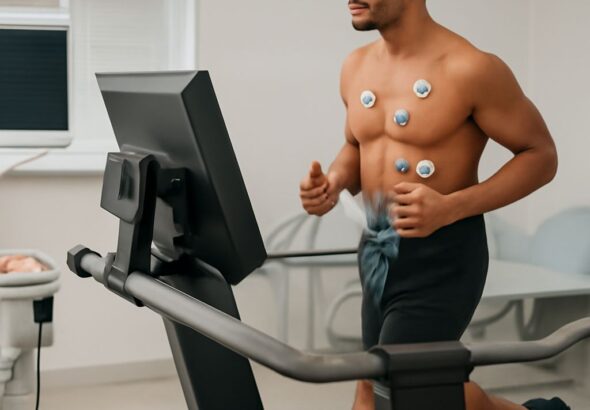 Duke Treadmill Score and calisthenics body transformation