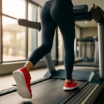 low impact treadmill and sumo deadlift high pulls