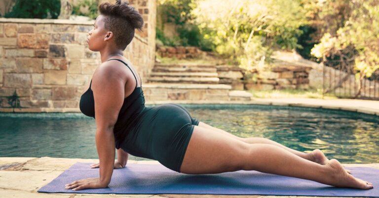 yoga alternatives and yoga for menstruation