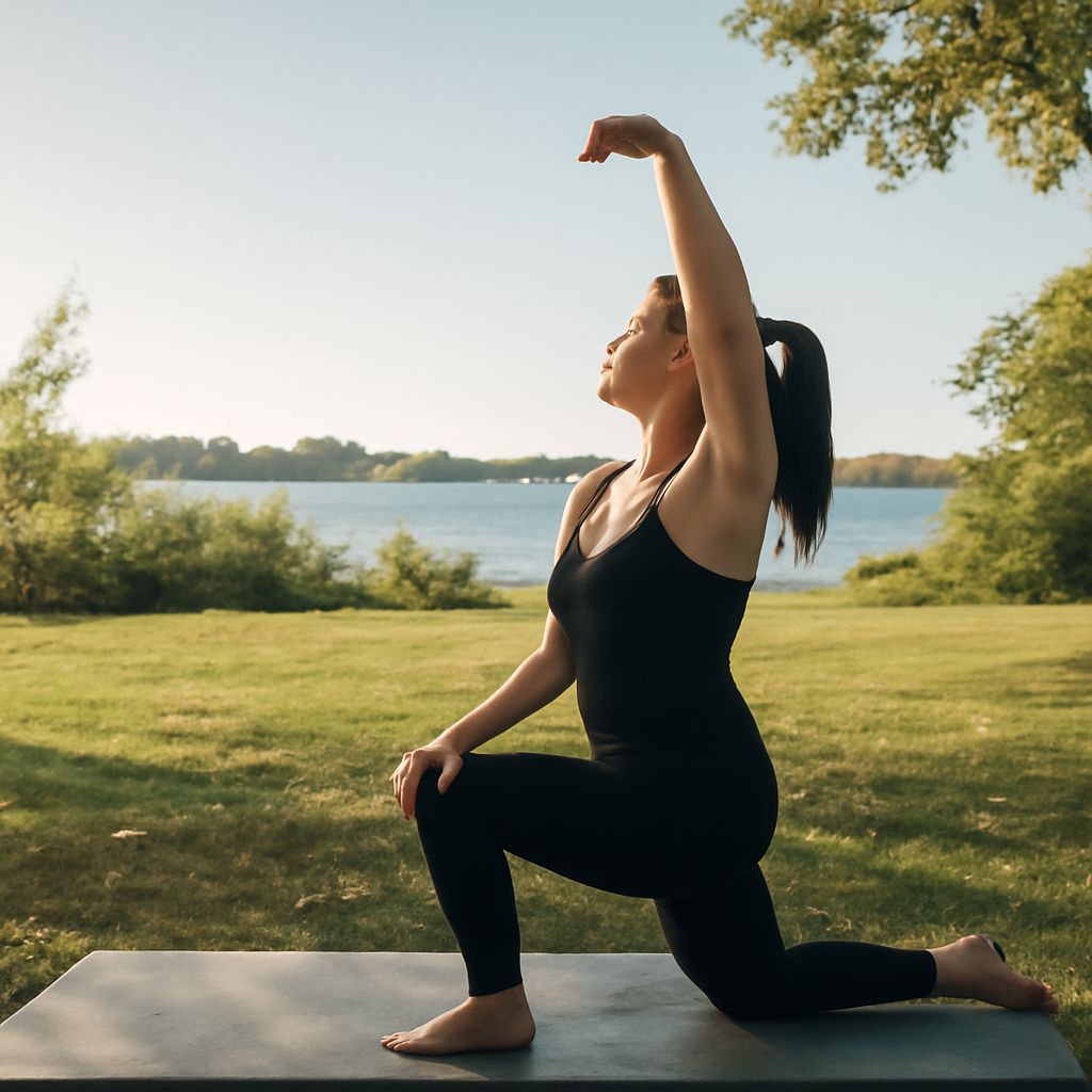 Discover the best yoga YouTube channels and learn about African yoga