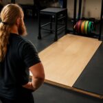 DIY deadlift platform and deadlift jack projects