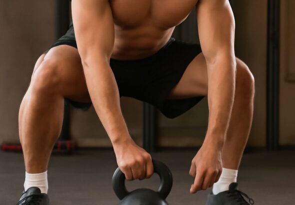 Kettlebell benefits and the unique hardstyle kettlebell approach