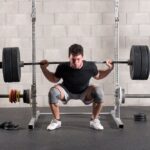 Do squats make your thighs bigger and legs stronger?