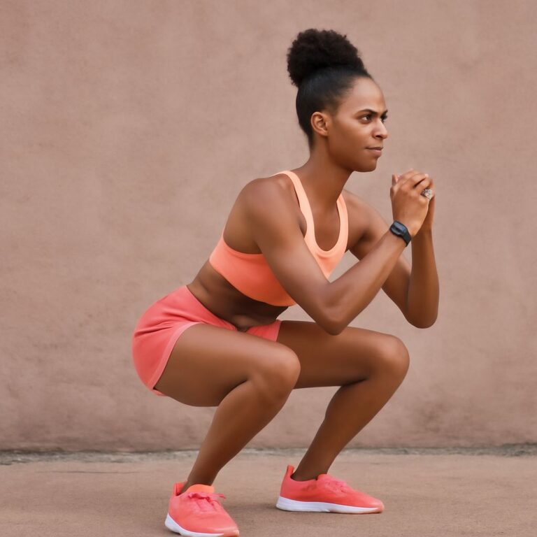 Do squats make your thighs and legs bigger, featuring drop and ski squats