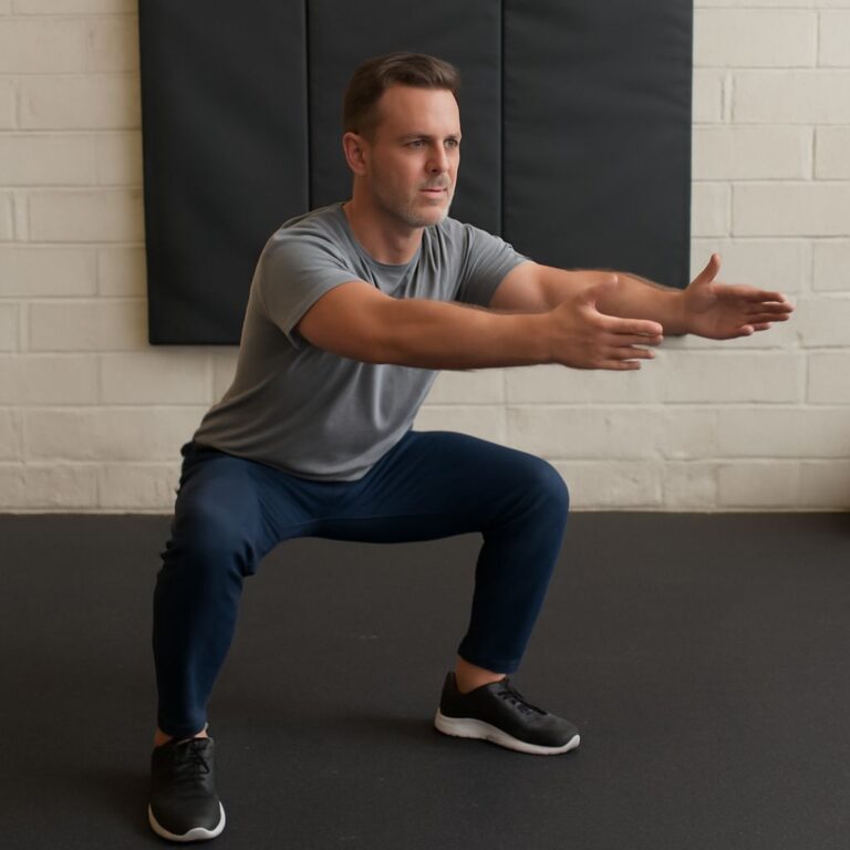 Techniques for Wide Squats and Wide Stance Deadlift